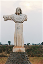 Statue of Christ, Ku